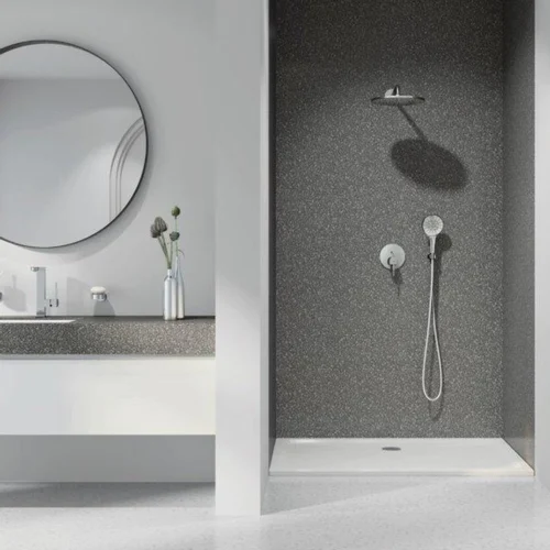 GROHE Rainshower SmartActive 130 Douchekop - Ø 13 Cm - EcoJoy® - 3 Straalsoorten - 26574000 24 GROHE Rainshower SmartActive 130 Douchekop - Ø 13 Cm - EcoJoy® - 3 Straalsoorten - 26574000 -Badkamer Kast Winkel 1200x1200 2832