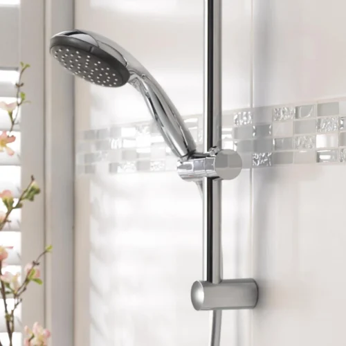 GROHE QuickFix Vitalio Start 100 Waterbesparende Douchekop - Ø 10 Cm - EcoJoy - 2 Straalstanden 20 GROHE QuickFix Vitalio Start 100 Waterbesparende Douchekop - Ø 10 Cm - EcoJoy - 2 Straalstanden -Badkamer Kast Winkel 1200x1200 2840