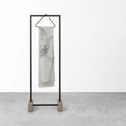 Sealskin Flow Douchegordijn 180x200 Cm - Polyester - Zwart / Wit -Badkamer Kast Winkel 1200x1200 2939