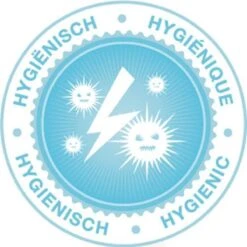 Papillon Douchegordijn Textiel - Schimmelvrij - 180x200 – Antraciet -Badkamer Kast Winkel 1200x1200 2955