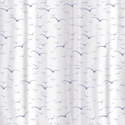 Tatkraft Seagulls - Luxe Waterdicht Douchegordijn - Met GRATIS 12 Ringen - Anti-Schimmel Badkamer Douche Gordijn - Sneldrogend & Anti Schimmel - Wasbaar & Duurzaam Shower Curtain - 100% Polyester - Meeuwen Design - 180X180 CM 8 Tatkraft Seagulls - Luxe Waterdicht Douchegordijn - Met GRATIS 12 Ringen - Anti-Schimmel Badkamer Douche Gordijn - Sneldrogend & Anti Schimmel - Wasbaar & Duurzaam Shower Curtain - 100% Polyester - Meeuwen Design - 180X180 CM -Badkamer Kast Winkel 1200x1200 2961