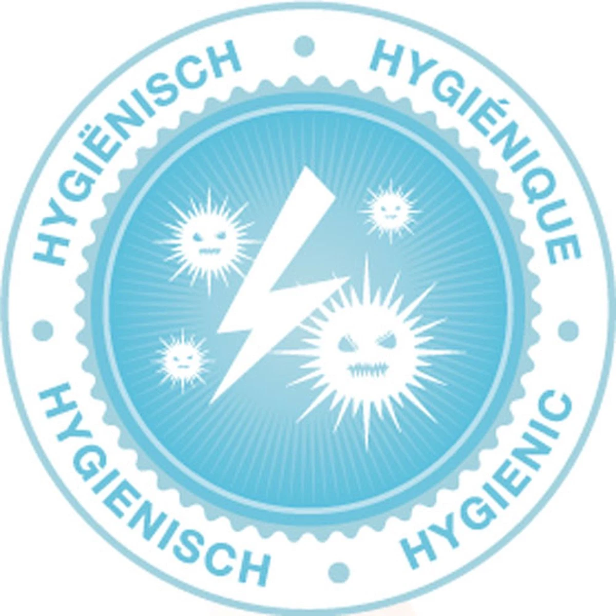 Papillon - Textiel Douchegordijn - Antraciet - 180x180 Cm 6 Papillon - Textiel Douchegordijn - Antraciet - 180x180 Cm - Afbeelding 6