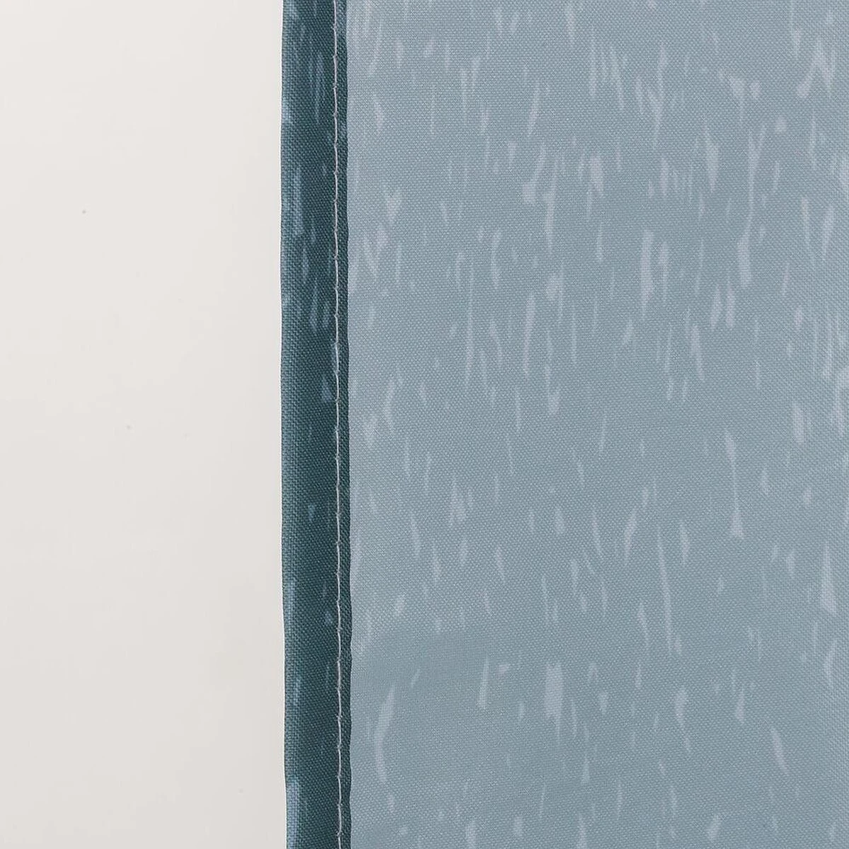 Sealskin Blend Douchegordijn 180x200 Cm - Polyester - Groen / Wit 12 Sealskin Blend Douchegordijn 180x200 Cm - Polyester - Groen / Wit - Afbeelding 12