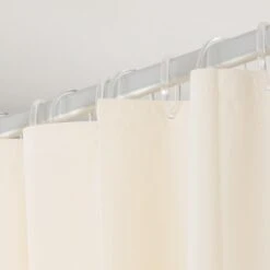 Sealskin Granada Douchegordijn 120x200 Cm - PEVA - Beige -Badkamer Kast Winkel 1200x1200 3037