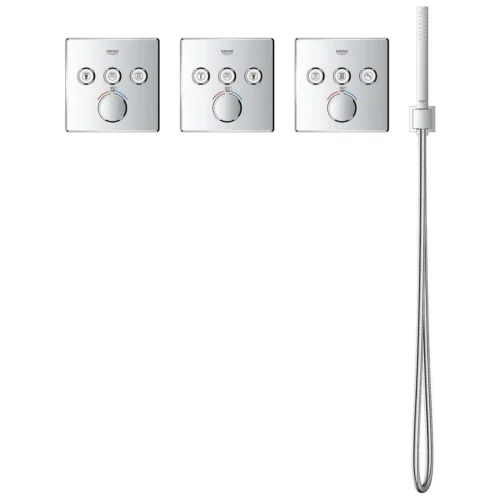 GROHE RelexaFlex Metal Longlife Doucheslang - 150 Cm - Chroom 11 GROHE RelexaFlex Metal Longlife Doucheslang - 150 Cm - Chroom -Badkamer Kast Winkel 1200x1200 3051