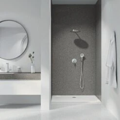 GROHE SilverFlex Doucheslang - 175 Cm - Chroom - 28388000 -Badkamer Kast Winkel 1200x1200 3074