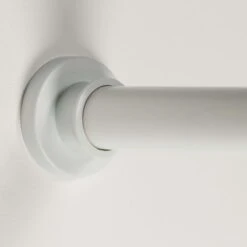 Sealskin Seallux Douchegordijnstangset - Wit 13 Sealskin Seallux Douchegordijnstangset - Wit -Badkamer Kast Winkel 1200x1200 3084