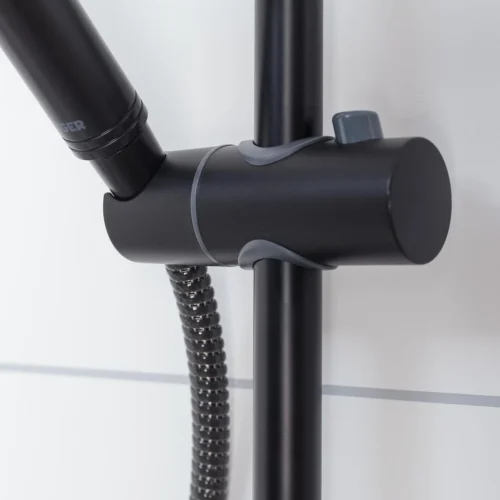 Tiger Tyne Doucheset - Regendouche Ø 22,5 Cm - Handdouche Ø 12 Cm - 3 Standen - Mat Zwart 26 Tiger Tyne Doucheset - Regendouche Ø 22,5 Cm - Handdouche Ø 12 Cm - 3 Standen - Mat Zwart -Badkamer Kast Winkel 1200x1200 3120