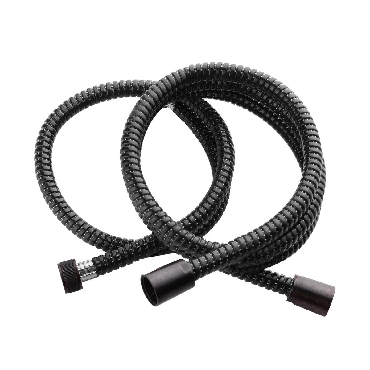 Tiger Tyne Doucheset - Regendouche Ø 22,5 Cm - Handdouche Ø 12 Cm - 3 Standen - Mat Zwart 16 Tiger Tyne Doucheset - Regendouche Ø 22,5 Cm - Handdouche Ø 12 Cm - 3 Standen - Mat Zwart - Afbeelding 16