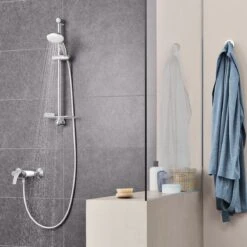 GROHE Tempesta Glijstang - 60 Cm - Chroom - 27523000 -Badkamer Kast Winkel 1200x1200 3141