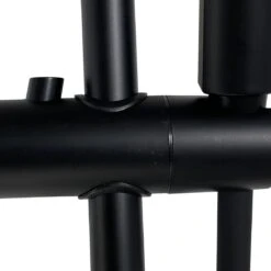 4bathroomz® Zwarte Regendouche Met Thermostatische Kraan - 20cm Hoofddouche 13 4bathroomz® Zwarte Regendouche Met Thermostatische Kraan - 20cm Hoofddouche -Badkamer Kast Winkel 1200x1200 3177