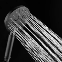 Tiger Tyne Doucheset - Douchekop Ø 12 Cm - Inclusief Comfort Water Saver - 3 Standen - Mat Zwart 24 Tiger Tyne Doucheset - Douchekop Ø 12 Cm - Inclusief Comfort Water Saver - 3 Standen - Mat Zwart -Badkamer Kast Winkel 1200x1200 3246