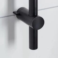 Tiger Tyne Doucheset - Douchekop Ø 12 Cm - Inclusief Comfort Water Saver - 3 Standen - Mat Zwart 27 Tiger Tyne Doucheset - Douchekop Ø 12 Cm - Inclusief Comfort Water Saver - 3 Standen - Mat Zwart -Badkamer Kast Winkel 1200x1200 3249