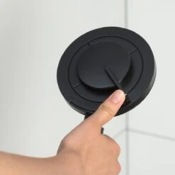 Tiger Tyne Doucheset - Douchekop Ø 12 Cm - Inclusief Comfort Water Saver - 3 Standen - Mat Zwart 33 Tiger Tyne Doucheset - Douchekop Ø 12 Cm - Inclusief Comfort Water Saver - 3 Standen - Mat Zwart -Badkamer Kast Winkel 1200x1200 3255