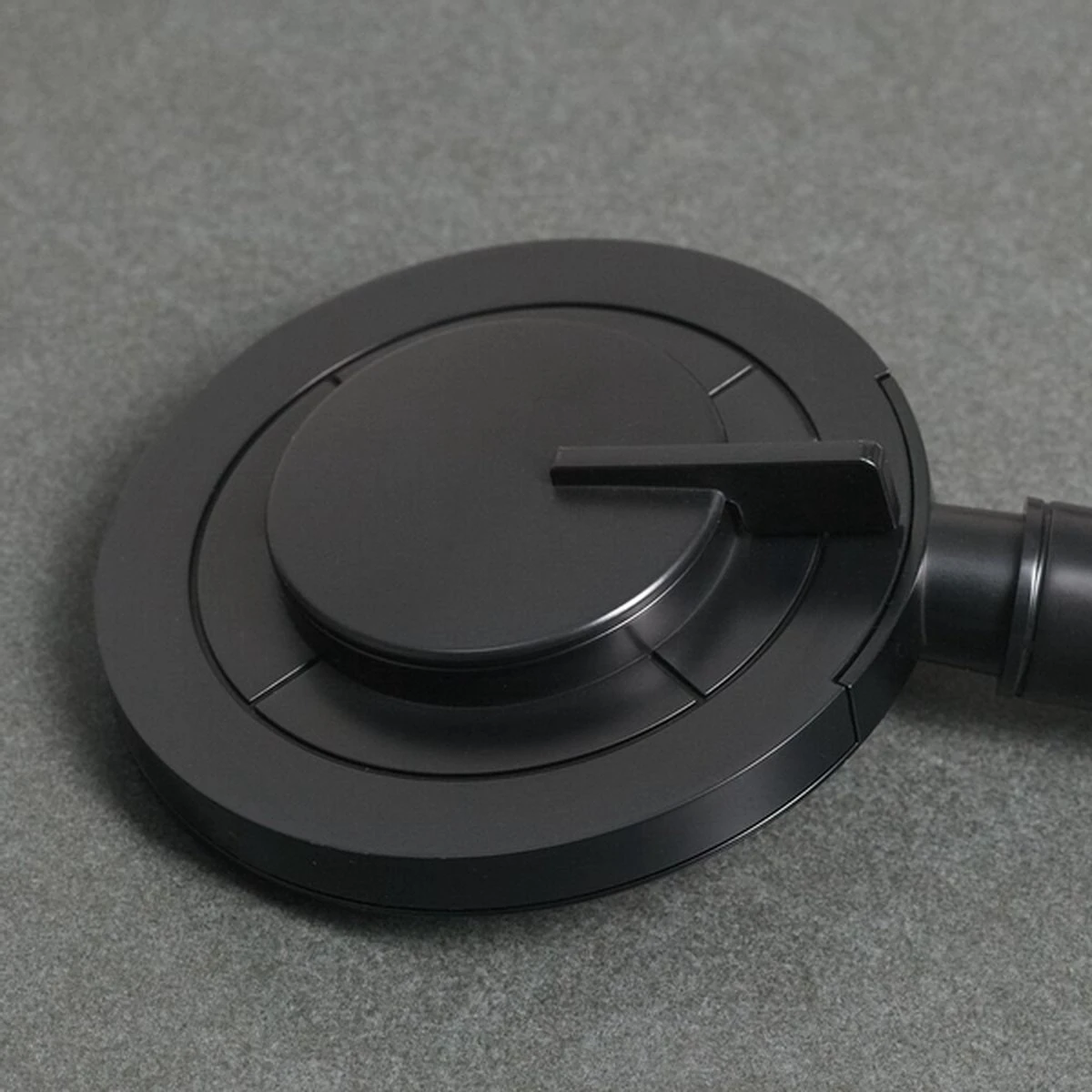 Tiger Tyne Doucheset - Douchekop Ø 12 Cm - Inclusief Comfort Water Saver - 3 Standen - Mat Zwart 18 Tiger Tyne Doucheset - Douchekop Ø 12 Cm - Inclusief Comfort Water Saver - 3 Standen - Mat Zwart - Afbeelding 18