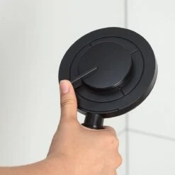 Tiger Tyne Doucheset - Douchekop Ø 12 Cm - Inclusief Comfort Water Saver - 3 Standen - Mat Zwart 38 Tiger Tyne Doucheset - Douchekop Ø 12 Cm - Inclusief Comfort Water Saver - 3 Standen - Mat Zwart -Badkamer Kast Winkel 1200x1200 3260