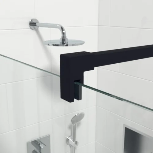 Saniclass Bellini Inloopdouche - Douchewand - 30x200cm - 8mm Veiligheidsglas - Anti Kalk - Mat Zwart 7 Saniclass Bellini Inloopdouche - Douchewand - 30x200cm - 8mm Veiligheidsglas - Anti Kalk - Mat Zwart -Badkamer Kast Winkel 1200x1200 3270