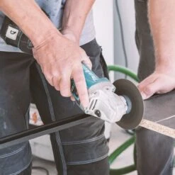 Douche Achterwand - Schulte Deco Design Softtouch - Steen Antraciet - 100x255cm - Wanddecoratie - Muurdecoratie - Badkamer Wandpaneel - Muurbekleding -Badkamer Kast Winkel 1200x1200 3286