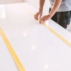 Douche Achterwand - Schulte Deco Design Softtouch - Steen Antraciet - 100x255cm - Wanddecoratie - Muurdecoratie - Badkamer Wandpaneel - Muurbekleding -Badkamer Kast Winkel 1200x1200 3288