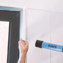 Douche Achterwand - Schulte Deco Design Softtouch - Steen Antraciet - 100x255cm - Wanddecoratie - Muurdecoratie - Badkamer Wandpaneel - Muurbekleding -Badkamer Kast Winkel 1200x1200 3292