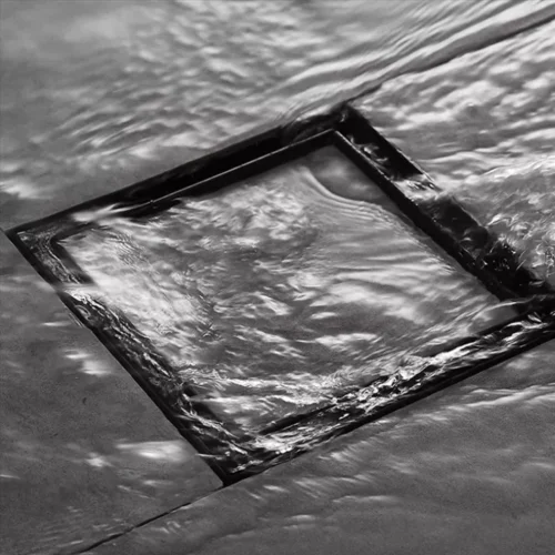 Moderne Doucheput Deksel - Verborgen Douche Afvoerputje - Roestvrij Staaldouche - Messing Afvoerputje - Industrieel - Mat Zwart Afvoerputje Douche - Deksel Afvoerput Douche - Mat Zwart -Badkamer Kast Winkel 1200x1200 3298