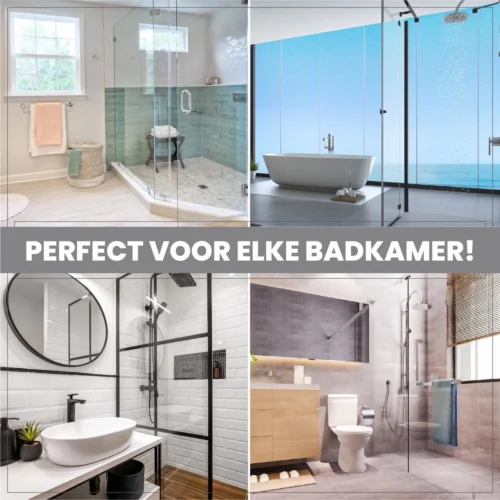 Lenga Doucheput Antraciet Vierkant - 10x10 Cm - Moderne Douche Put - Stankafsluiter - Afvoerput - Douchegoot - Doucherooster - Douchedrain -Badkamer Kast Winkel 1200x1200 3331