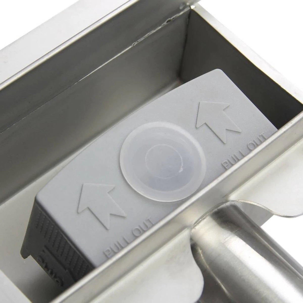 Aloni RVS Douchegoot Flens Met Uitneembaar Sifon 80cm 2 Aloni RVS Douchegoot Flens Met Uitneembaar Sifon 80cm - Afbeelding 2