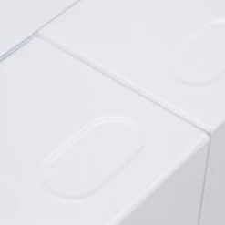 Relaxdays Medicijnkastje Afsluitbaar - Medicatiekastje - Badkamerkast Medicijnen - Wit -Badkamer Kast Winkel 1200x1200 3341