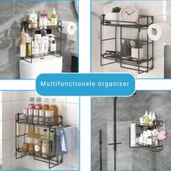 AlShiha®WC Rek - Toiletrolhouder - Badkamer Rek - Zelfklevend (zonder Boren) - Wc Rolhouder - Doucherek Hangend- Badkamerrek - Doucherek - Doucherek Zonder Boren - Toiletrolhouder - Toiletrolhouder Met Plankje 16 AlShiha®WC Rek - Toiletrolhouder - Badkamer Rek - Zelfklevend (zonder Boren) - Wc Rolhouder - Doucherek Hangend- Badkamerrek - Doucherek - Doucherek Zonder Boren - Toiletrolhouder - Toiletrolhouder Met Plankje -Badkamer Kast Winkel 1200x1200 3553