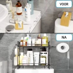 AlShiha®WC Rek - Toiletrolhouder - Badkamer Rek - Zelfklevend (zonder Boren) - Wc Rolhouder - Doucherek Hangend- Badkamerrek - Doucherek - Doucherek Zonder Boren - Toiletrolhouder - Toiletrolhouder Met Plankje 21 AlShiha®WC Rek - Toiletrolhouder - Badkamer Rek - Zelfklevend (zonder Boren) - Wc Rolhouder - Doucherek Hangend- Badkamerrek - Doucherek - Doucherek Zonder Boren - Toiletrolhouder - Toiletrolhouder Met Plankje -Badkamer Kast Winkel 1200x1200 3557