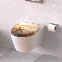 SCHÜTTE WC-Bril 82373 SEA STAR - Duroplast - Soft Close - Afklikbaar - RVS-Scharnieren - Decor - 3-zijdige Print 18 SCHÜTTE WC-Bril 82373 SEA STAR - Duroplast - Soft Close - Afklikbaar - RVS-Scharnieren - Decor - 3-zijdige Print -Badkamer Kast Winkel 1200x1200 3727