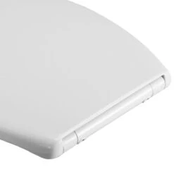 Casaria Wc Bril Duroplastic - Soft-close – Antibacterieel Wit -Badkamer Kast Winkel 1200x1200 3729