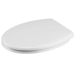Casaria Wc Bril Duroplastic - Soft-close – Antibacterieel Wit -Badkamer Kast Winkel 1200x1200 3730