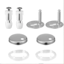 Casaria Wc Bril Duroplastic - Soft-close – Antibacterieel Wit -Badkamer Kast Winkel 1200x1200 3732