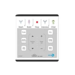 Dib C430R Bidet Wc Met Afstandsbediening - Douchewc Bril Sproeier - Japans Toilet -Badkamer Kast Winkel 1200x1200 3759