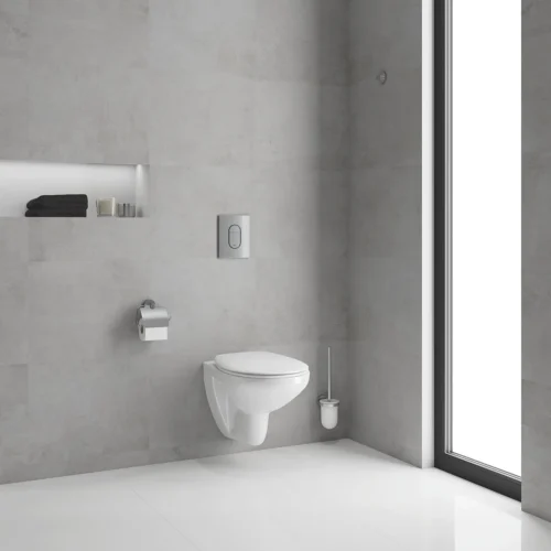 GROHE Bau Arena Complete Toiletset Rimless -Badkamer Kast Winkel 1200x1200 3766