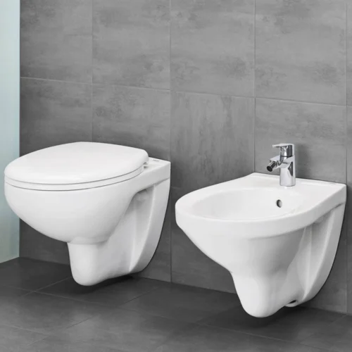 GROHE Bau Arena Complete Toiletset Rimless -Badkamer Kast Winkel 1200x1200 3770