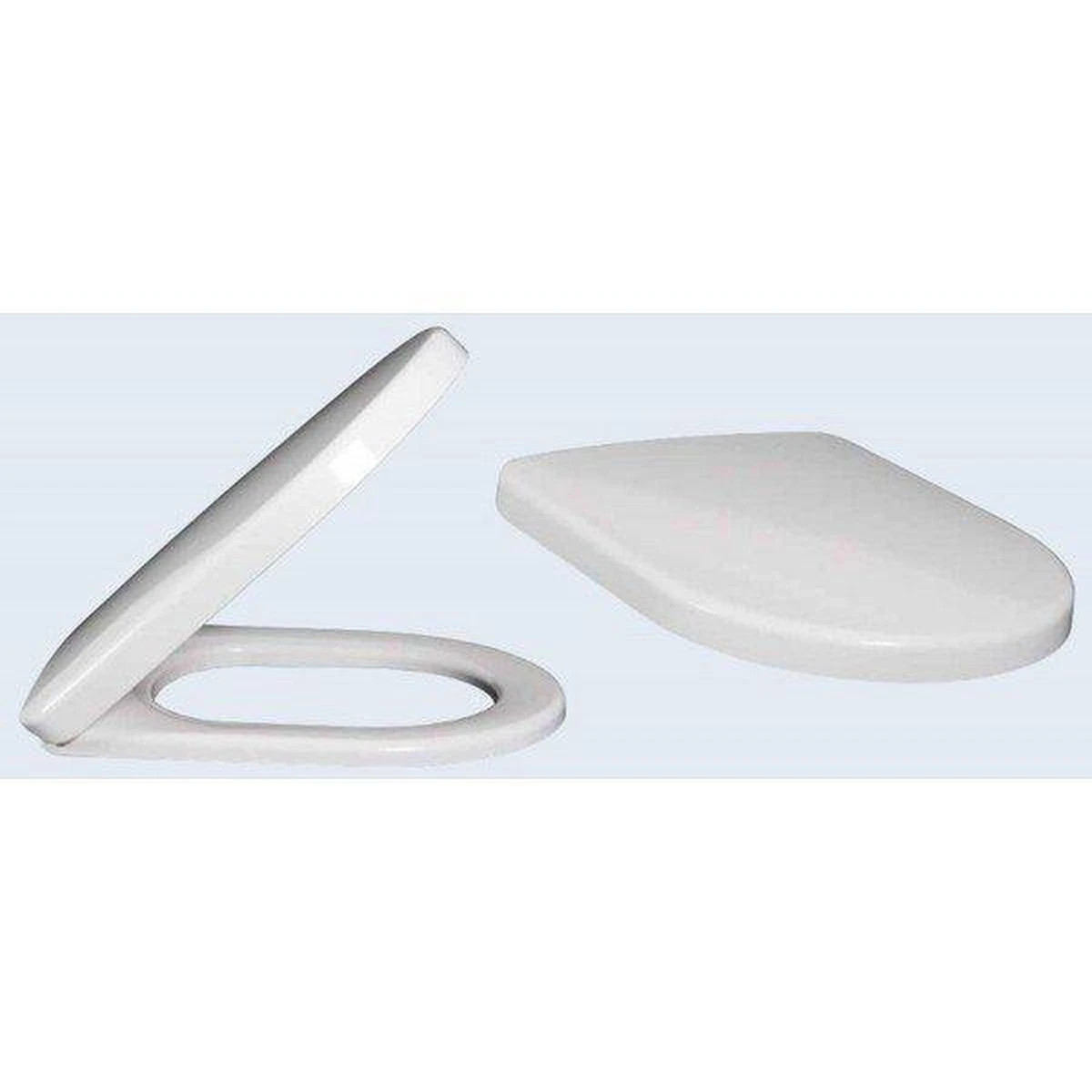 V&B Omnia Architectura Closetzitting Wit