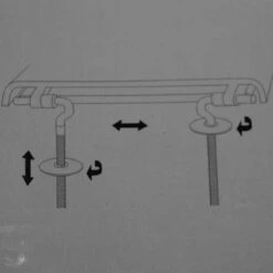 Plieger Royal Toiletbril – Wc Bril Wit – Wc Brillen Met Deksel – RVS Bevestiging -Badkamer Kast Winkel 1200x1200 3790