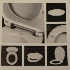 Plieger Royal Toiletbril – Wc Bril Wit – Wc Brillen Met Deksel – RVS Bevestiging -Badkamer Kast Winkel 1200x1200 3791