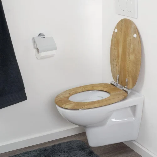 Tiger Hetta - Toiletbril Met Deksel - WC Bril - MDF - Bruin 22 Tiger Hetta - Toiletbril Met Deksel - WC Bril - MDF - Bruin -Badkamer Kast Winkel 1200x1200 3826