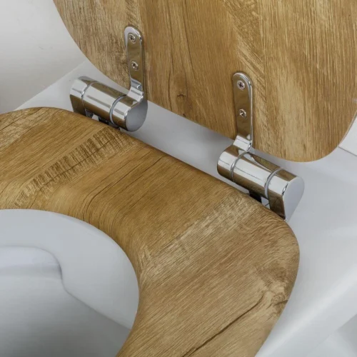 Tiger Hetta - Toiletbril Met Deksel - WC Bril - MDF - Bruin 28 Tiger Hetta - Toiletbril Met Deksel - WC Bril - MDF - Bruin -Badkamer Kast Winkel 1200x1200 3829