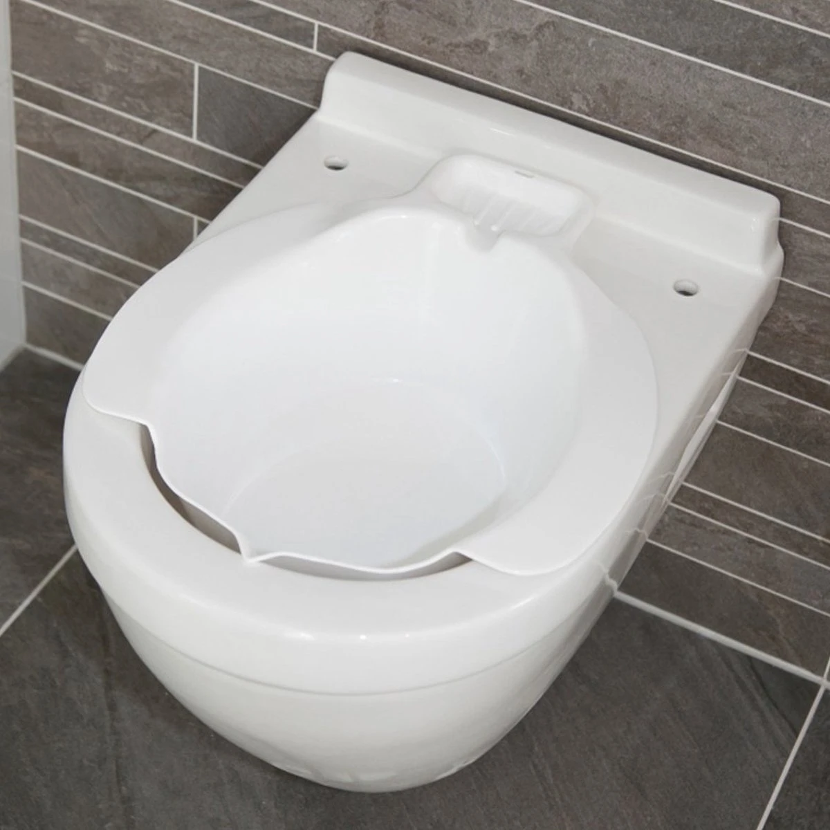 Merkloos Bidet Voor In Wc Pot - Able2 | Kunststof | Handig En Praktisch 3 Merkloos Bidet Voor In Wc Pot - Able2 | Kunststof | Handig En Praktisch - Afbeelding 3