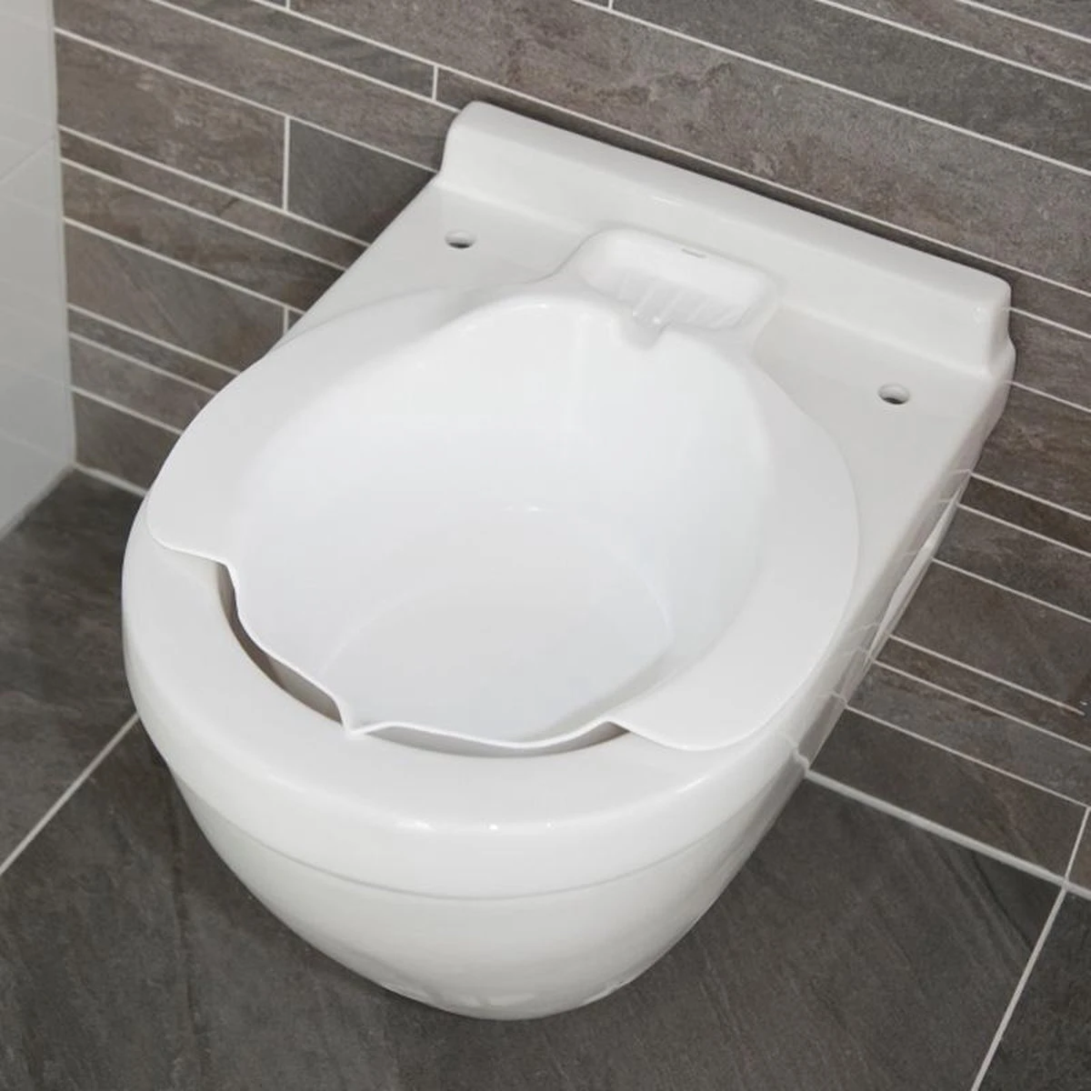 Merkloos Bidet Voor In Wc Pot - Able2 | Kunststof | Handig En Praktisch 6 Merkloos Bidet Voor In Wc Pot - Able2 | Kunststof | Handig En Praktisch - Afbeelding 6