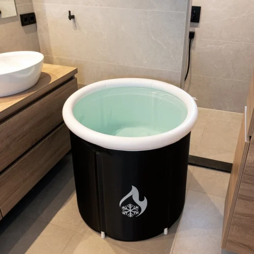 Opvouwbaar Zitbad Voor Volwassenen - Bath Bucket - Ijsbad - Inklapbaar Bad - Zwart - Opblaasbad - Inclusief Voetpomp - Inclusief Ingebouwd Zitkussen 13 Opvouwbaar Zitbad Voor Volwassenen - Bath Bucket - Ijsbad - Inklapbaar Bad - Zwart - Opblaasbad - Inclusief Voetpomp - Inclusief Ingebouwd Zitkussen -Badkamer Kast Winkel 1200x1200 3863