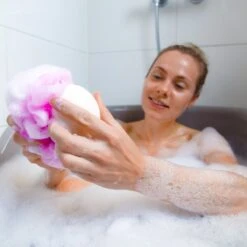 Zitbad Voor Volwassenen – 200L – Bath Bucket – Met Bruisballen – Grijs -Badkamer Kast Winkel 1200x1200 3868