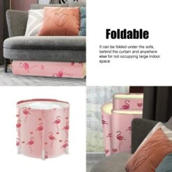 Opzetbaar Bad - 1 Persoons Balkonbad - Bad/ Tub Met Afvoerslang - Opzet Bad - 70x70cm - Ijsbad / Ijschallenge -Badkamer Kast Winkel 1200x1200 3896