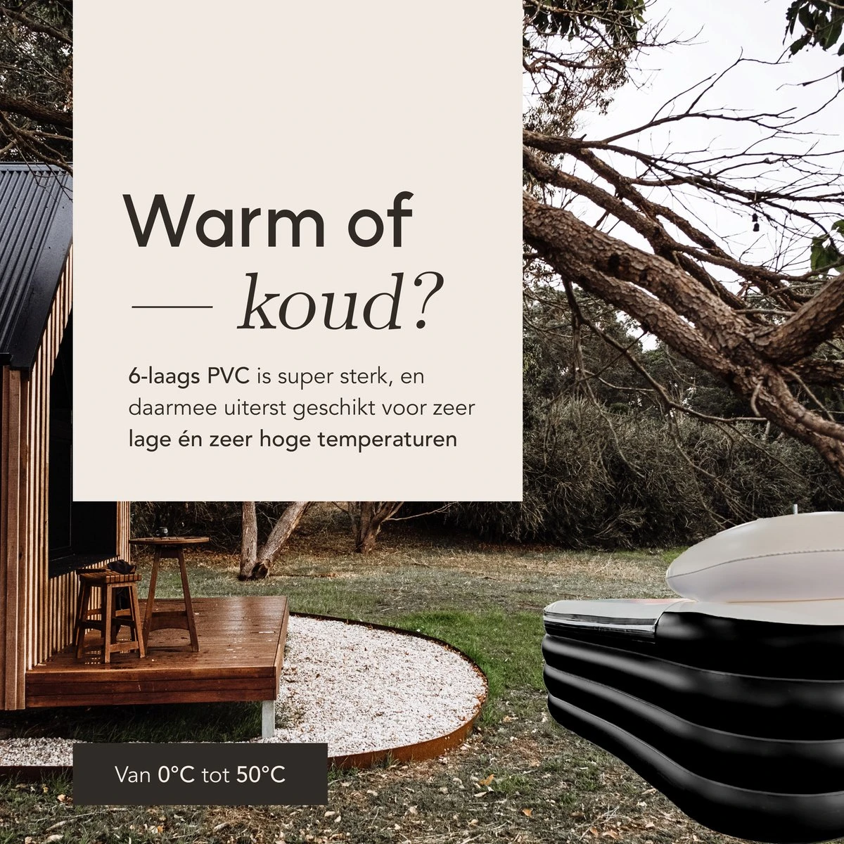 Airlie Opblaasbaar Ligbad Voor Volwassenen – Comfortabel - Opblaasbad - Zitbad - Badkuip – Bath Tub – Opvouwbaar Bad – Bath Bucket – Dubbel Hoofdkussen - Zwart - GRATIS Elektrische Pomp 3 Airlie Opblaasbaar Ligbad Voor Volwassenen – Comfortabel - Opblaasbad - Zitbad - Badkuip – Bath Tub – Opvouwbaar Bad – Bath Bucket – Dubbel Hoofdkussen - Zwart - GRATIS Elektrische Pomp - Afbeelding 3