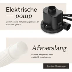Airlie Opblaasbaar Ligbad Voor Volwassenen – Comfortabel - Opblaasbad - Zitbad - Badkuip – Bath Tub – Opvouwbaar Bad – Bath Bucket – Dubbel Hoofdkussen - Zwart - GRATIS Elektrische Pomp 13 Airlie Opblaasbaar Ligbad Voor Volwassenen – Comfortabel - Opblaasbad - Zitbad - Badkuip – Bath Tub – Opvouwbaar Bad – Bath Bucket – Dubbel Hoofdkussen - Zwart - GRATIS Elektrische Pomp -Badkamer Kast Winkel 1200x1200 3917