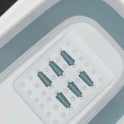 Opvouwbare Ligbad Voor Volwassenen - Blauw - Hard Plastic - Opvouwbaar Bad - 138cm - 200L -Badkamer Kast Winkel 1200x1200 4018